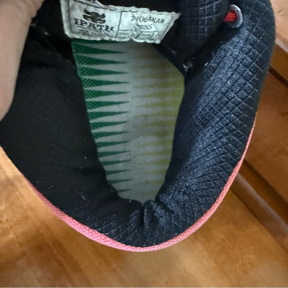 Ipath vintage Men's Grasshopper XT skatebosrd Sneaker, Rasta size 8.5 rare shoes - Picture 11 of 13